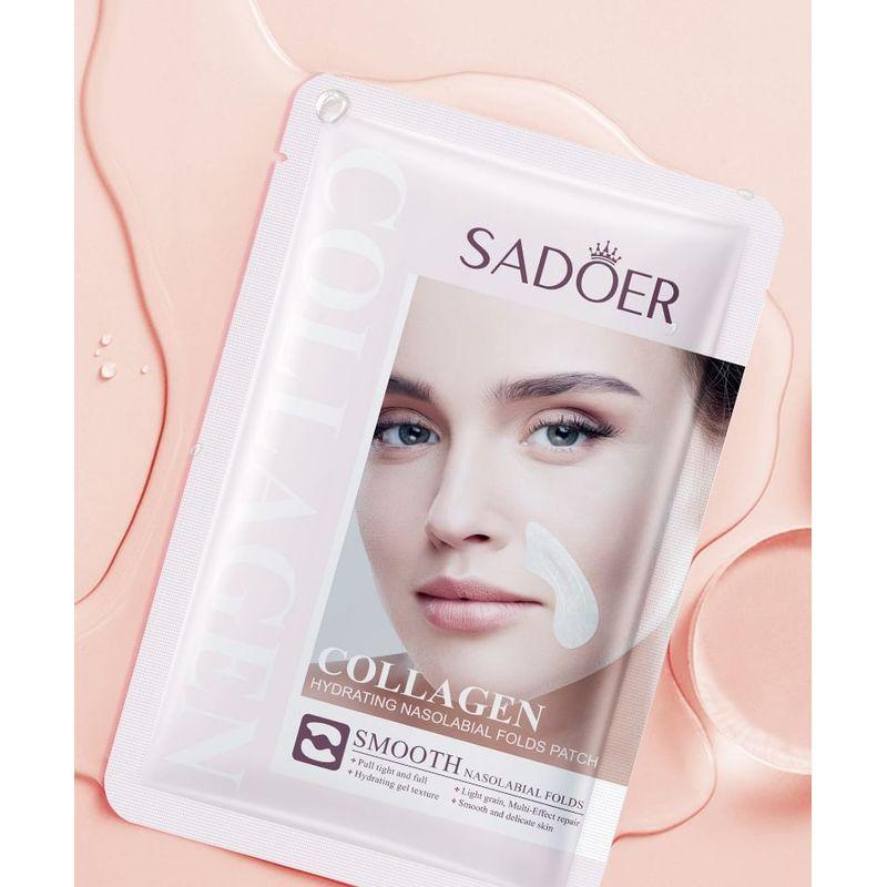SADOER - Collagen Nasolabial Fold Lifting Mask