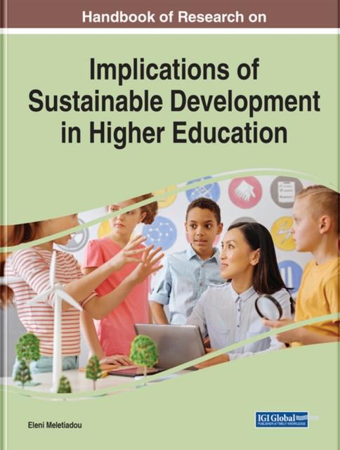 The Implications of Sustainable Development In Higher Education : Teaching, Learning, and Assessment Book