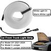 Fire-resistant Interior Ambient Lighting Strip for Tesla Model 3 Y Juniper 21-26 Interior Lighting