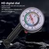 High Accuracy Tire Pressure Gauge Black For Accurate Car Air Pressure Tyre Gauge For Car Truck And Motorcycle