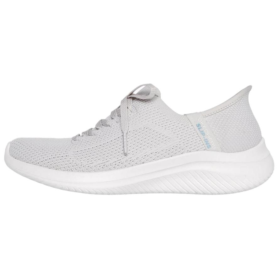 Skechers Ultra Flex 3.0 Comfortable Soft Durable Low Top Casual Shoes Women sneaker Gray 150457-LTGY 36