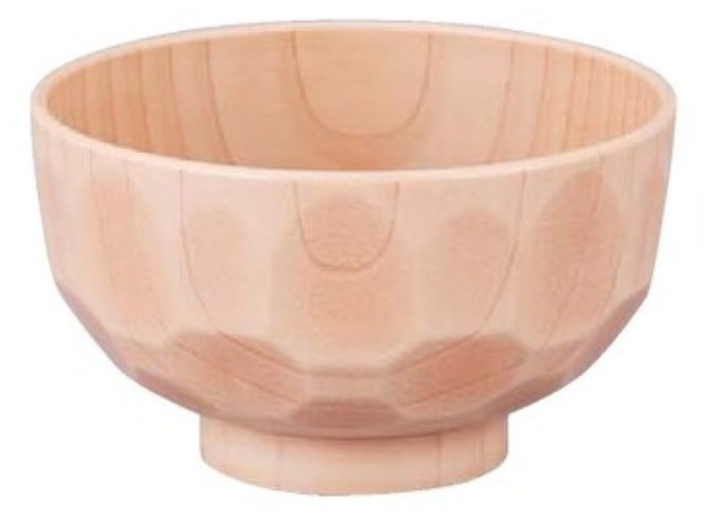 Fukui Craft 110mm tortoiseshell pattern soup wood grain 31090160 TA) diameter, wood-grain bowl, finish,