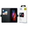 Flip-Case für Oppo A58 3MK Schwarz