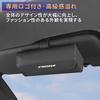 Fronx Suitable Sunglass Holder Car Large Capacity Elaborate Stitching Fronx