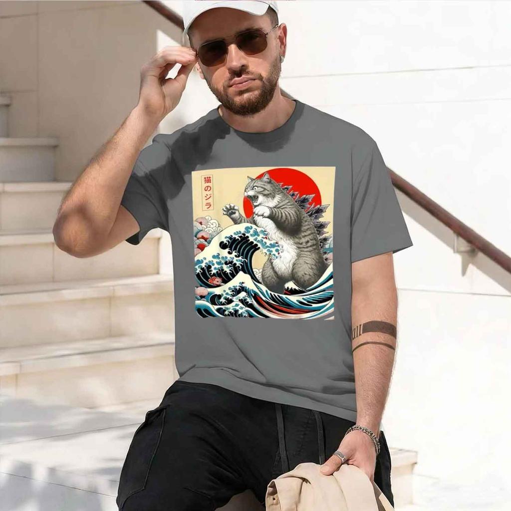 Zillajapanese Tshirt New Arrival Pure Unisexs Tshirts Fashion Y2k Tops Tshirt Haikyuu Graphic Tees 72940 2026 New Model