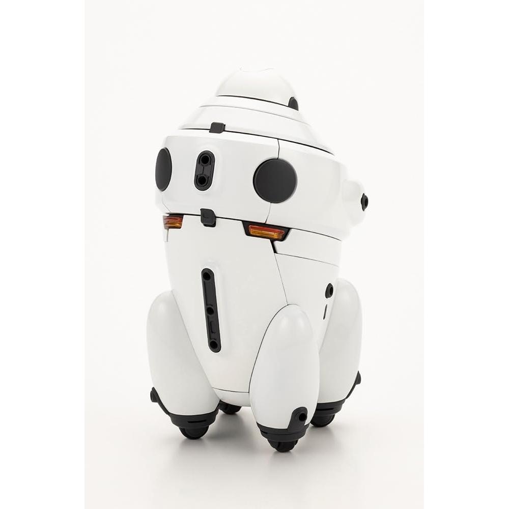 Kotobukiya MARUTTOYS MAMORU [Versiune albă] Înălțime aprox.. Model din plastic la scara 112 de 140 mm