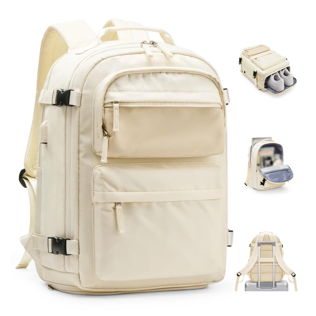 Classic Travel Backpack Men Business Laptop Backpack Women Portable Backpack Large Capacity School Backpack Teenage Gifts Young