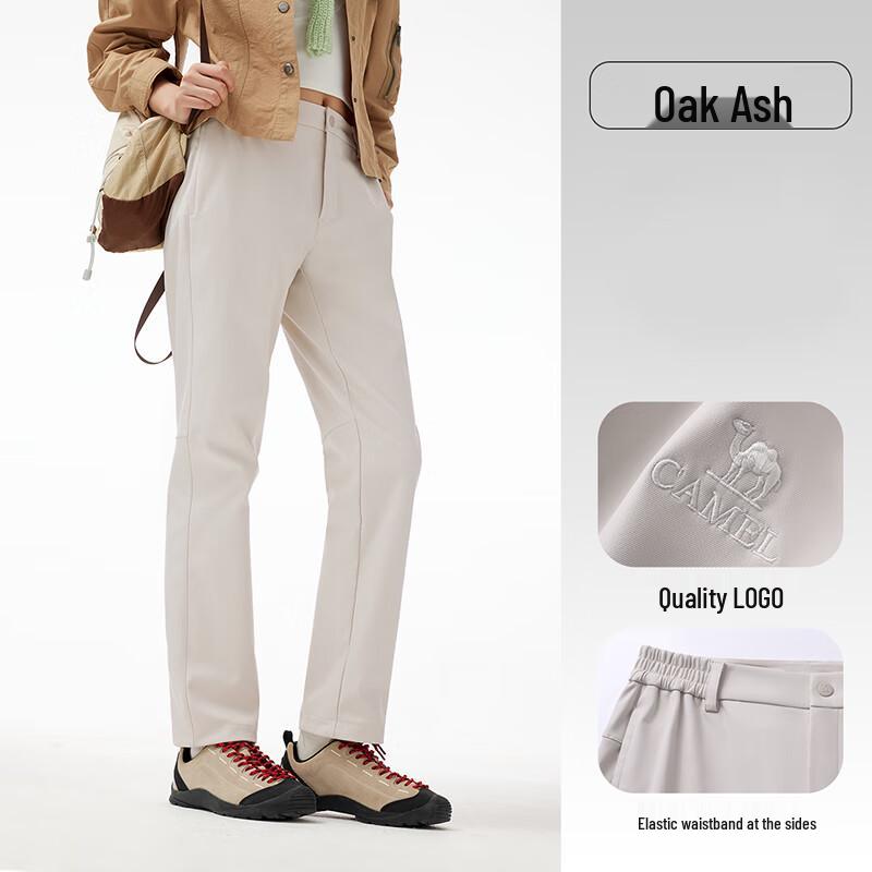 

CAMEL Women s Fleece-Lined Outdoor Softshell Hiking Pants 2XL