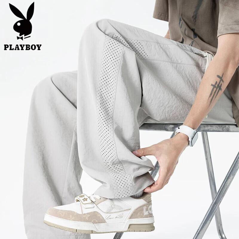 PLAYBOY Men's Summer Apparel