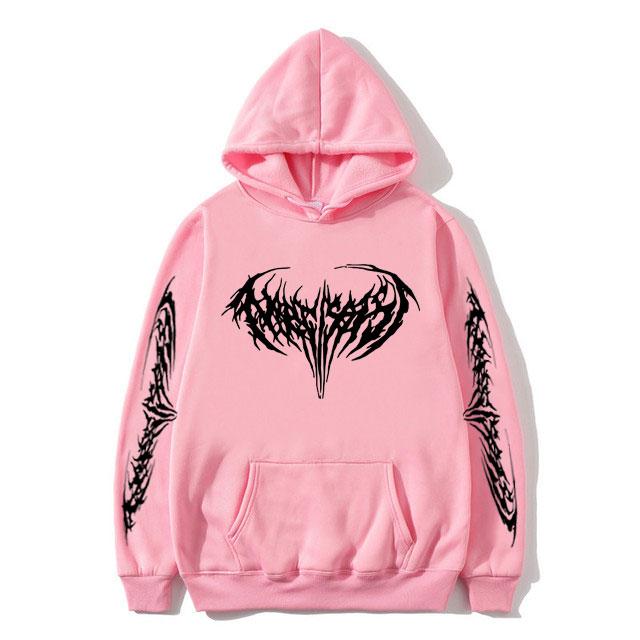 Hip Hop Rapper Playboi Carti Narcissist Graphic Hoodie Male Casual Loose Sweatshirt Men Women Fashion Oversized Eu Size Hoodies