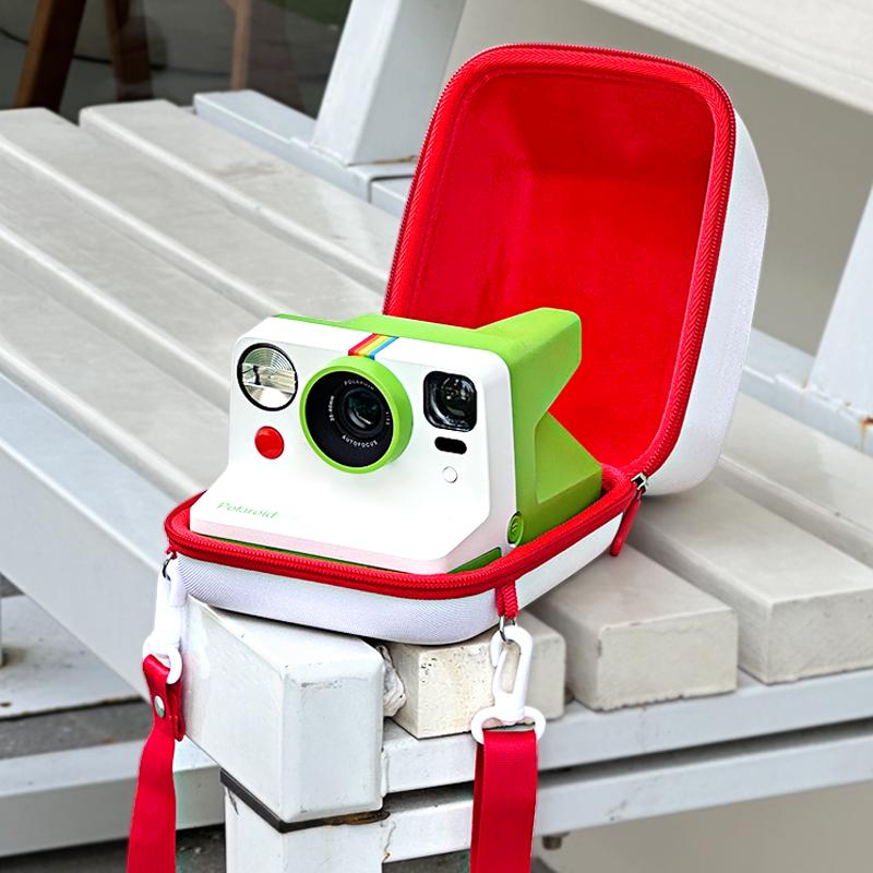 [Film Lab] Polaroid Go/Now/Now+/One Step2 Hard Camera Case Storage Bag CAA58