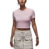 Jordan T Shirt Women's Foam Pink HM4903-663