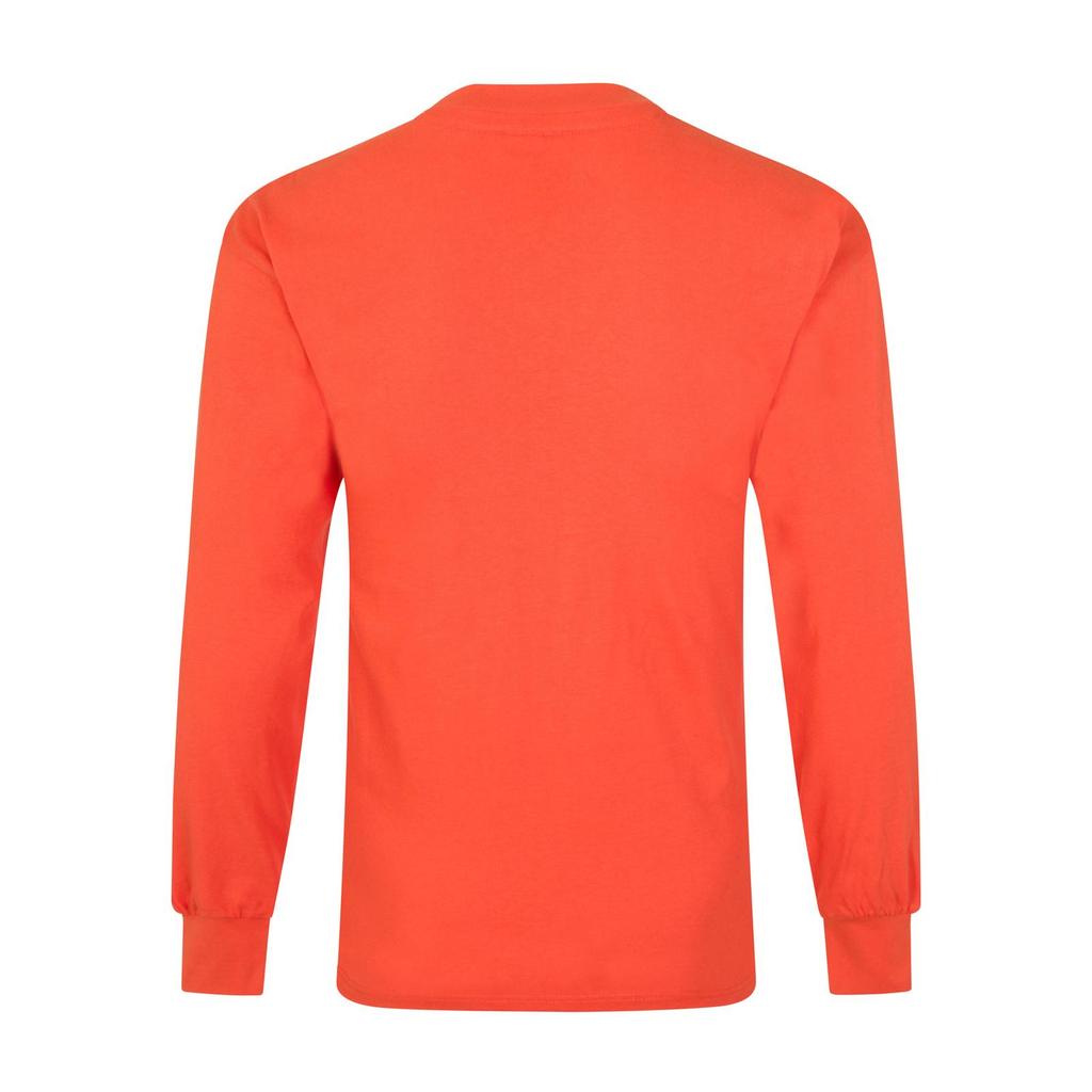 Holland Mens 1968 Retro Long-Sleeved T-Shirt