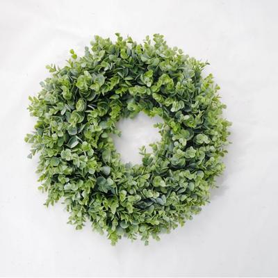 37cm/14.6in Eucalyptus Artificial Garland, Holiday Season Hanging Decoration Wedding/garden/pography Props