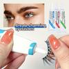 1/3/5 Pcs Eyelash Glue, Available In White/Black/Transparent, Bundled With 7g Eyelash Extensions. Qu