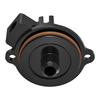 Motorcycle Cooling Finned Oil Filter Cap for KTM 690 SMC R 690 Enduro R 12-23 Husqvarna 701 SM 701 Enduro 16-23 GasGas 700 SM/ES