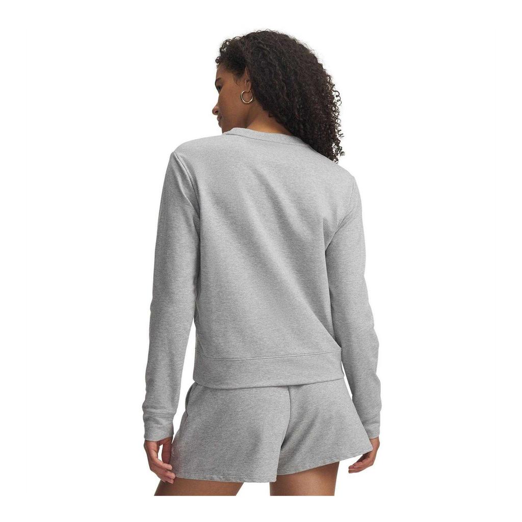 Under Armour Womens/Ladies Terry Towel Sweatshirt