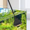 Aquarium Cleaning Tool Fish Tank Flat Sand Algae Removal Dual-use Glass Algae Removal Scraper Household Cleaning Supplies Tool