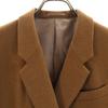 Burberrys 90s Cashmere Blend Old double tailored jacket 9AB2 Brown Women Used