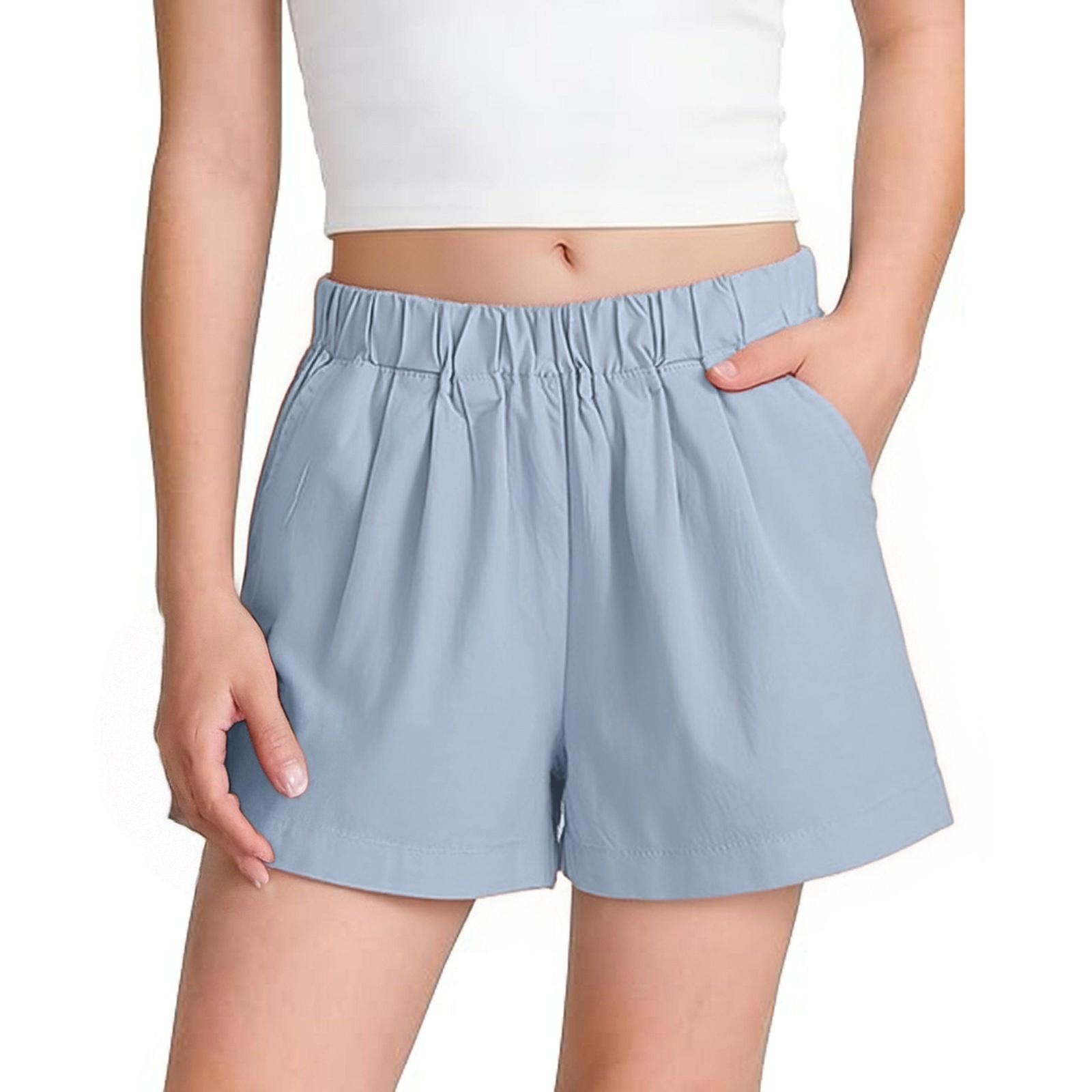 

Children s Sport And Leisure Shorts 90 синій