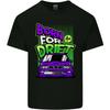 Born for Drift Drifting Car Unisexs Light Cotton TShirt