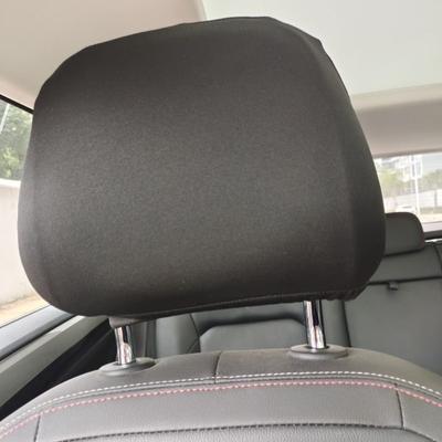 Dirt-proof Seats Cover Non-Slip Car Interior Accessories Durable Car Headrest Cover