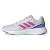 adidas Lucid Fuchsia Shock Absorbing Non-Slip Durable Low-Top Running Shoes Women Sneaker Gray HP5671