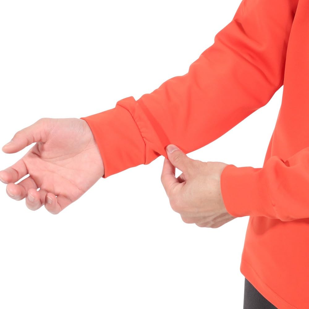 Bridgestone Golf Long Sleeve Half Zip Shirt ZGM30F