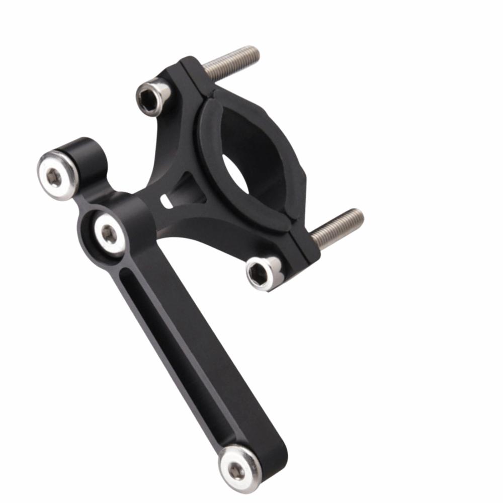 Aluminum Alloy Bicycle Water Bottle Cage Adapter