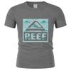 Reef Men's T-Shirt Short Sleeve T-Shirt brand Men T Shirts unisex summer tops pl drop shipping