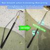 Portable RV Awning Opener Puller Reach Rod Pole For Tent Shelter Camper Canopy, Extends From 16" To 60" With Multi-Section Locking