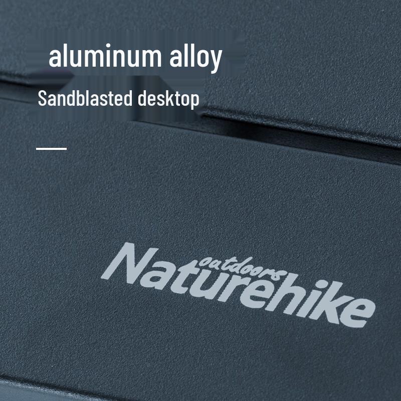 Naturehike FT08 Aluminum Alloy Folding Camping Table