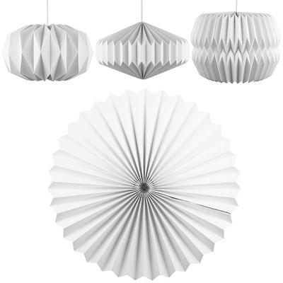 Accesorios de iluminación – Pantallas para lámparas y candelabros