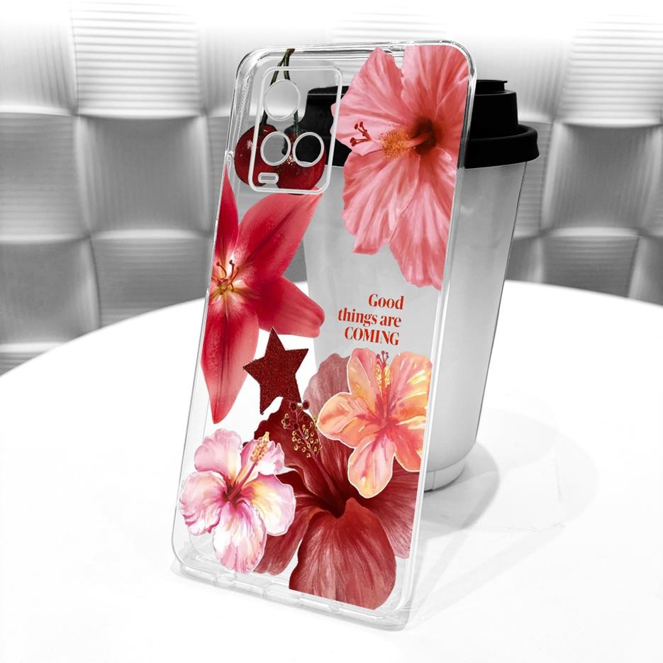 For Vivo Y33s 4G Case V2109 New Butterfly Painted Cover For Vivo Y21 Y21e Y21s Y21t Soft Silicone Case For Vivo Y33t Y 21 s Bags