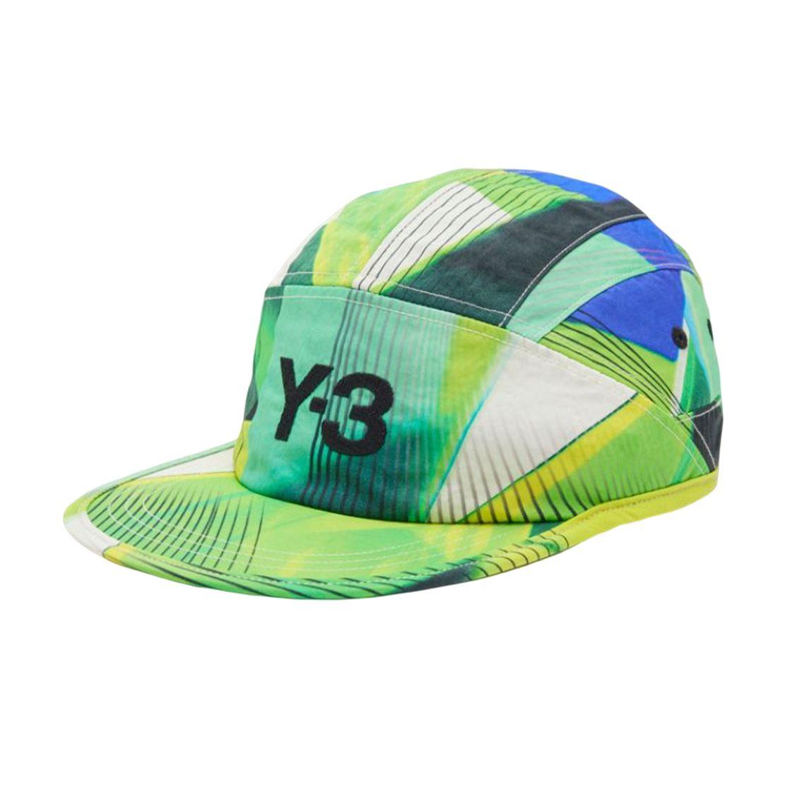 

Y-3 Yohji Yamamoto Summer Polyester Baseball Cap Unisex Hats H62987 M