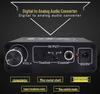 5.1 Channel Digital To Analog Audio Converter with Adjustable Optical Coaxial To 3.5mm Output