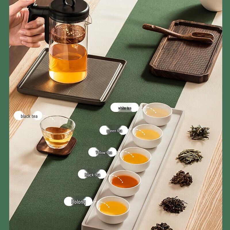 Mingzhan Glass Tea Infuser Teapot