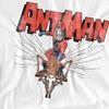 Ant-Man And The Wasp: Quantumania Unisex Adult Flying T-Shirt