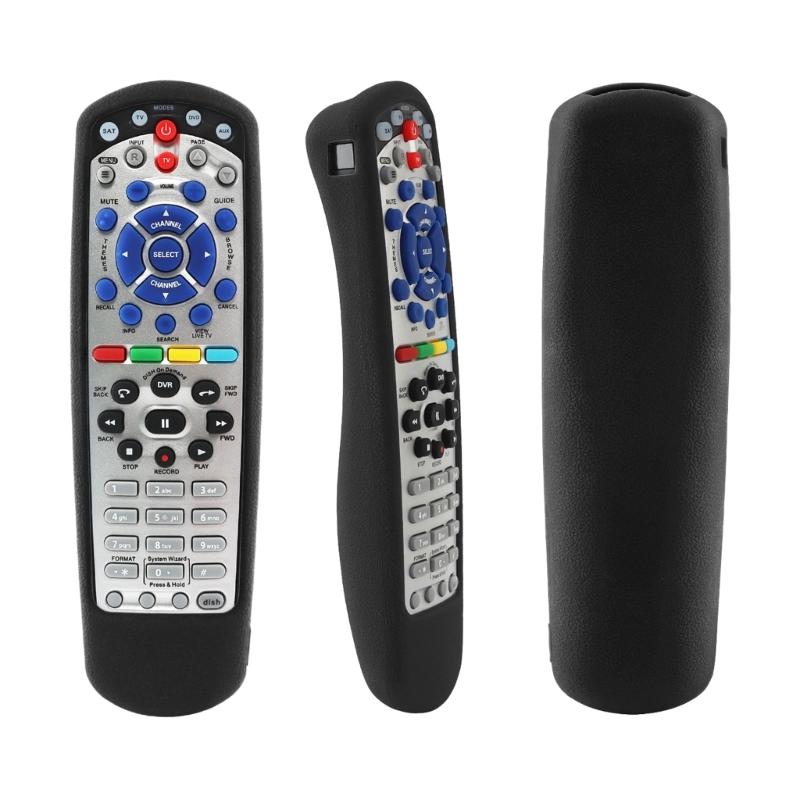 Silicone Protective Case for DISH 20.1 Remote Control Anti-Slipping Case Durable Protector Lightweight Bumper Guard