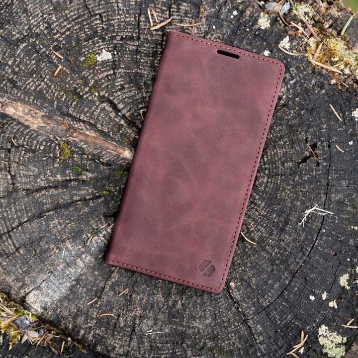 Sc Wallet Galaxy S23+ Red