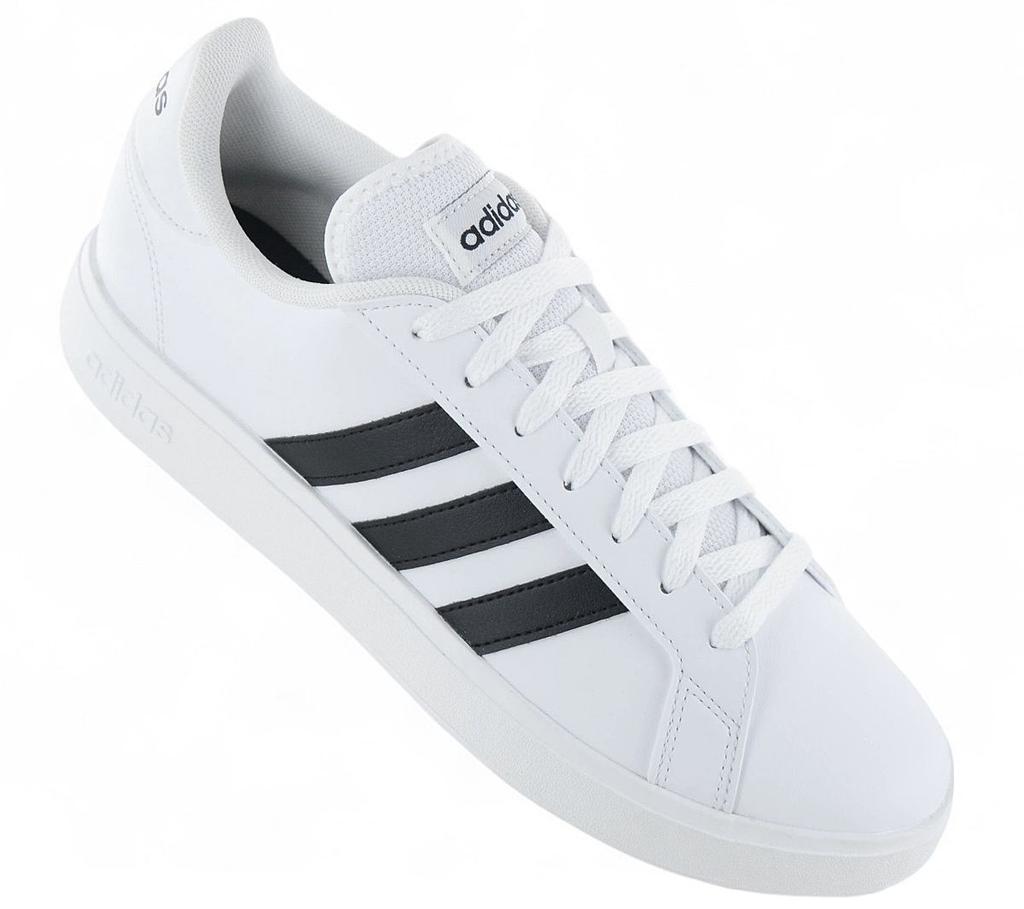 adidas Grand Court Base 2.0 - Men's Sneakers Shoes White GW9250 ORIGINAL