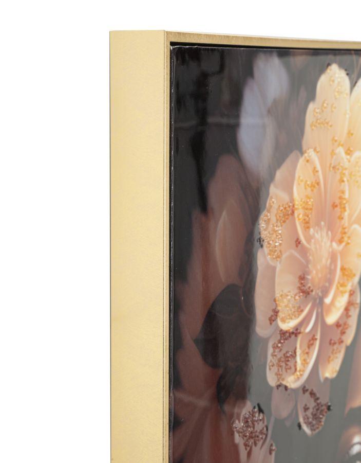 Painting With Frame Zena -A- 72X4.5X102 Cm