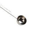 Long Handle Measuring Spoon Portable Stainless Steel Accessories
