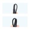 1/3Pcs Diy Accessories Dc 5.5 X 2.1Mm Cable Male To Female Adapter Right Angle 90 Degree Charging Cable