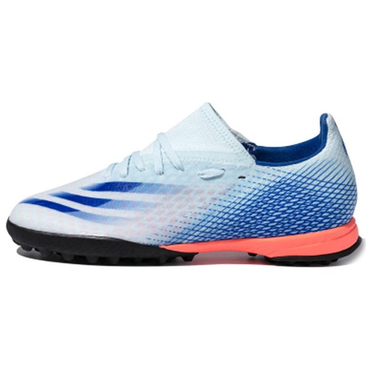 adidas X Ghosted .3 TF Glory Hunter Sky Tint Royal Blue Men s FY2906 EU 40⅔
