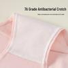 Urban Beauty Women's Cotton Silk Antibacterial Briefs (7-Pack)