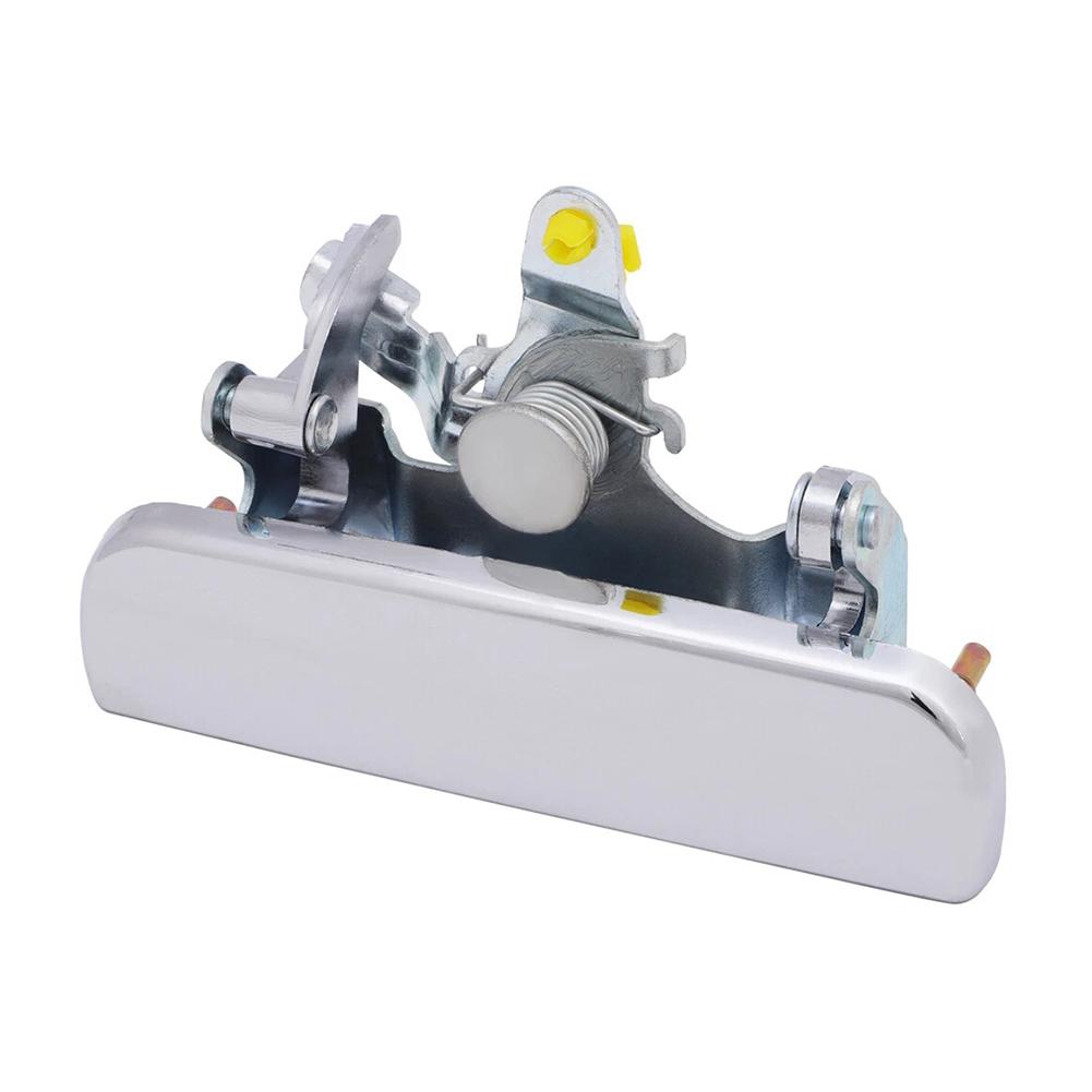 Replacement Tailgate Handle Truck Latch Replacement As Shown In The Picture Tailgate Handle ABS And Metal Alloy China Mainland