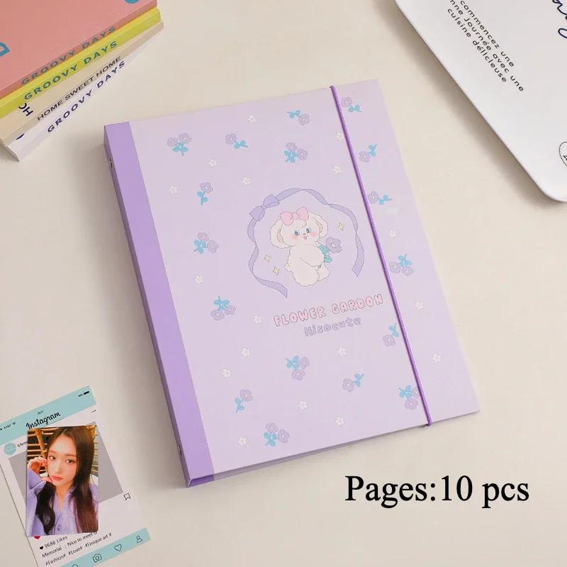 Shiny Silver Photocard Album with 180 Pockets Retro Y2k Style Photo Binder 3 Inch Kpop Idol Small Card Collection Book 2025 New