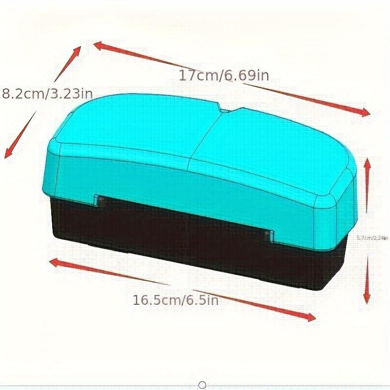 Car Glasses Box Sunshade Storage Sunglasses Frame Non-destructive Installation General Glasses Box Car Supplies