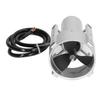 KYI 5T 3P Fully Sealed Underwater Thruster Aluminum CNC Waterproof Brushless Power Thruster for RC Boat ROV Hydrofoil
